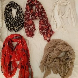 Fashion Scarves